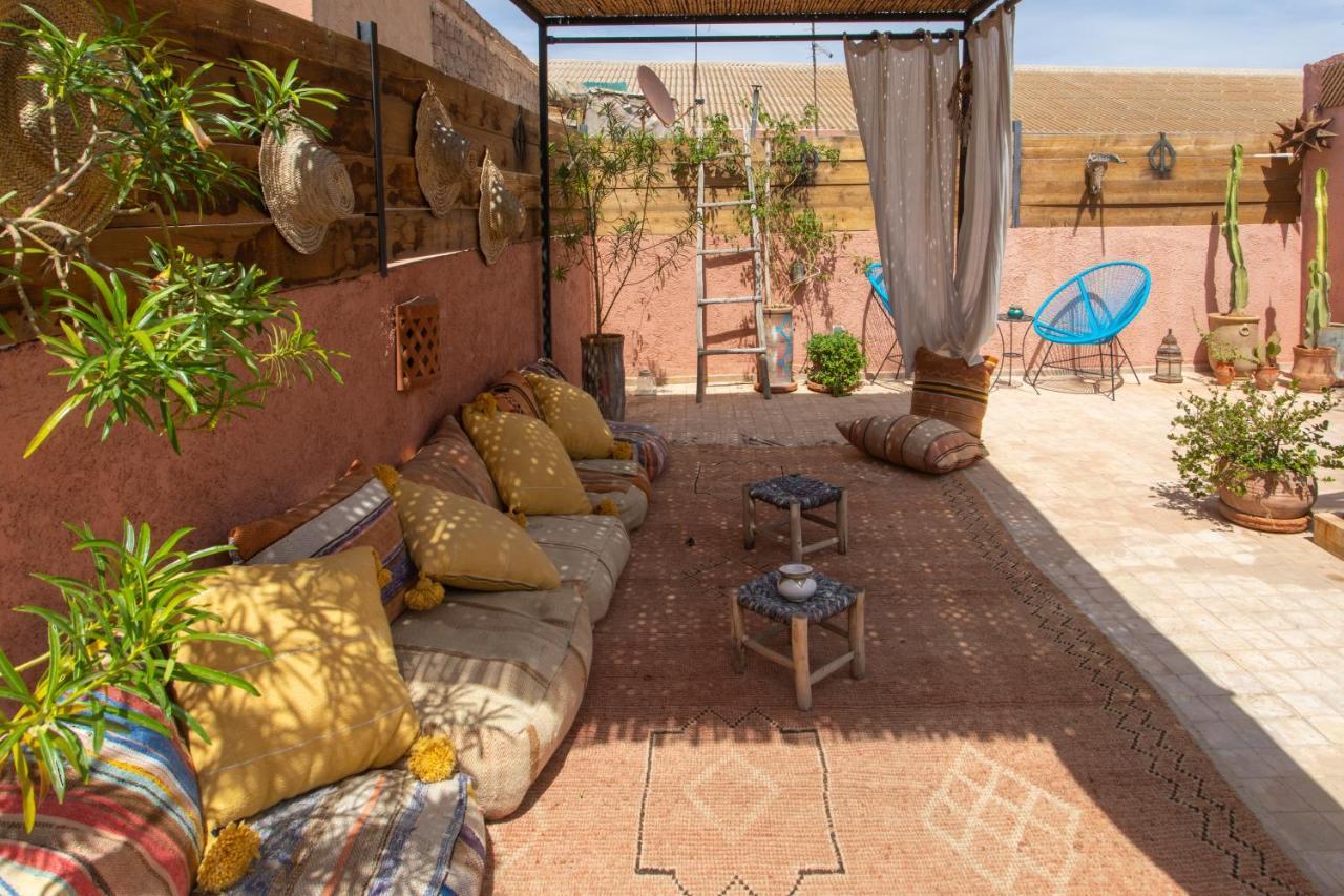 Couette-café Mata Marrakesh
