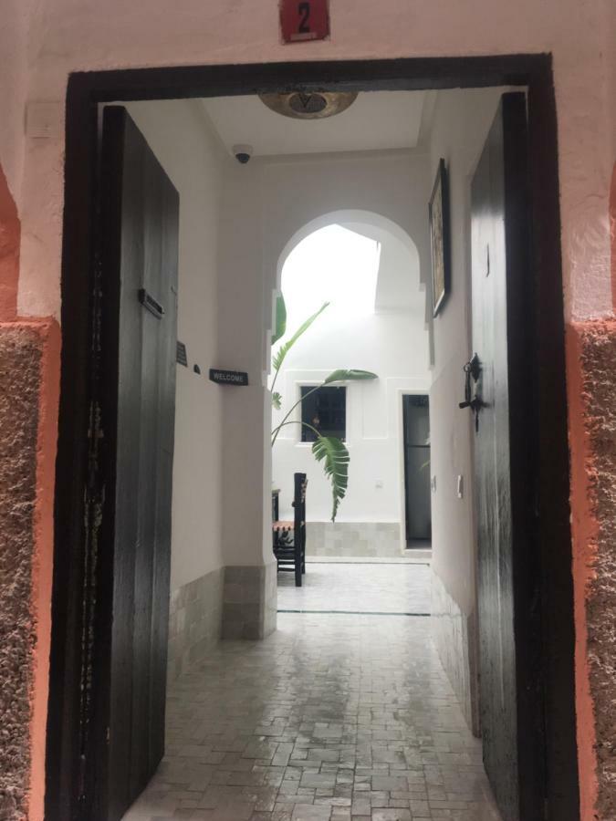 Mata Bed and breakfast Marrakesh
