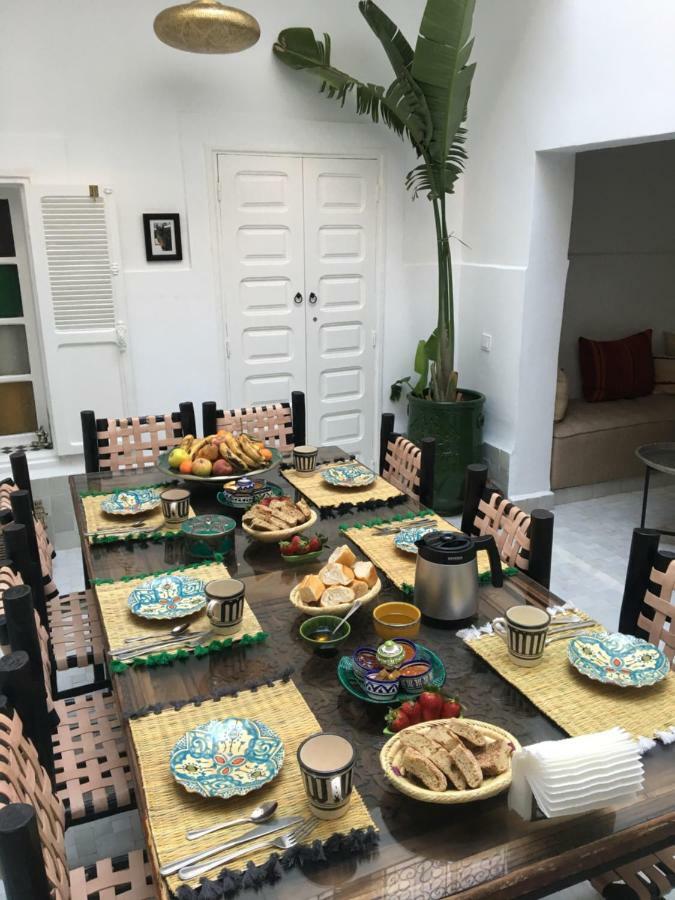 Mata Bed and breakfast Marrakesh